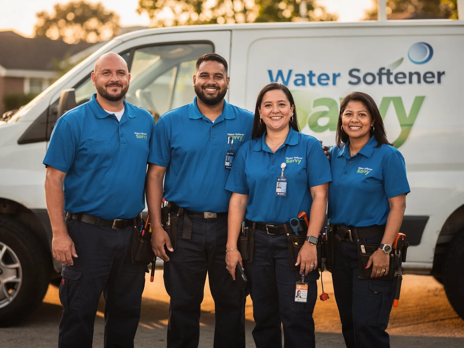 Water Softener Installation company in Flomot, TX