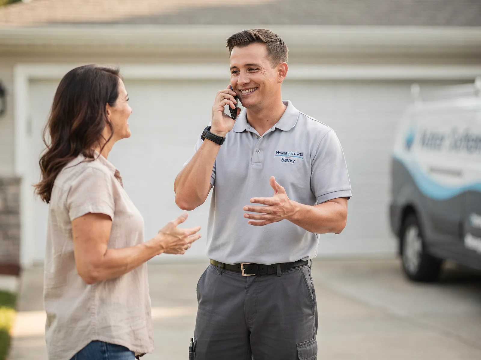 Water Softener Installation Flomot, TX FAQs